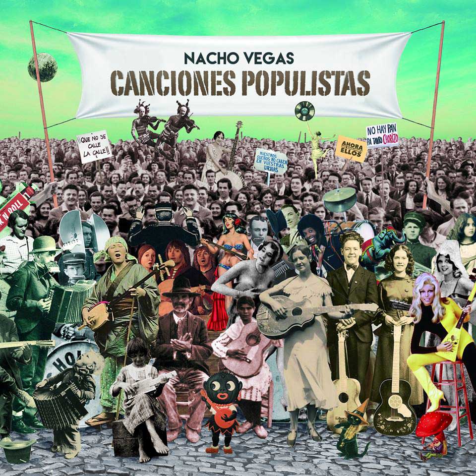 Canciones populistas