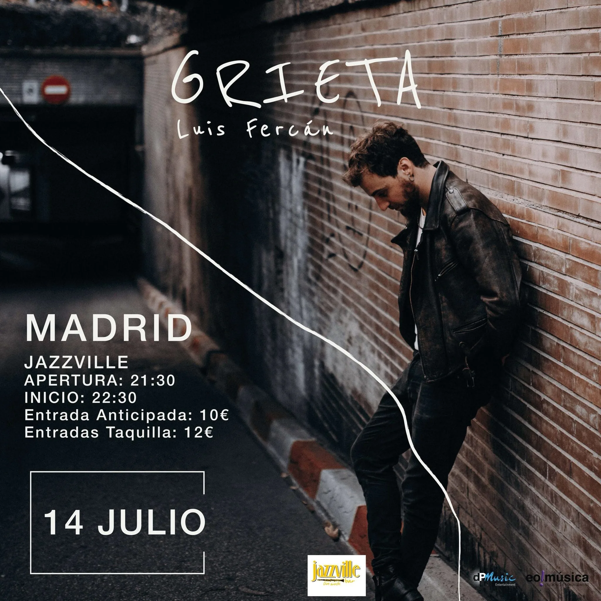 luis fercan 14 julio 2018 jazzville