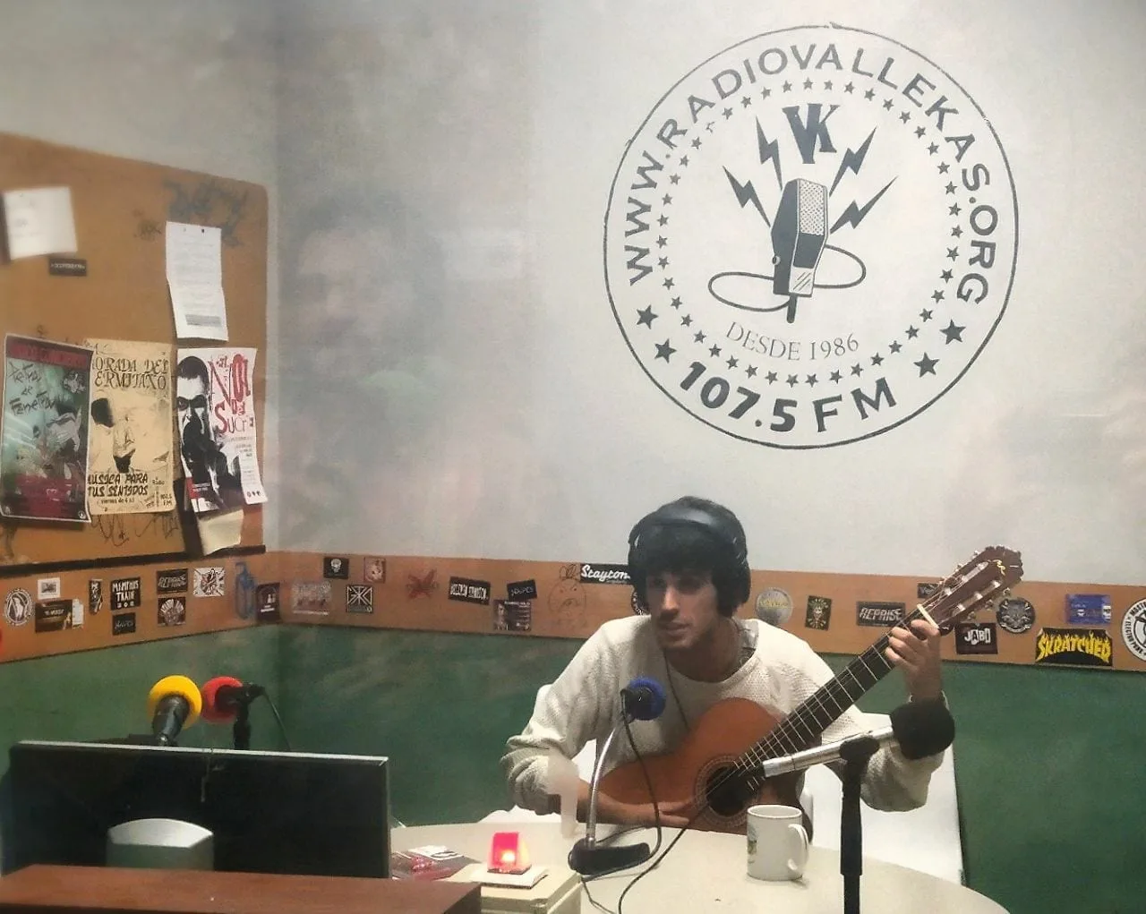 Pedro Pastor en RVK 25 octubre 2018