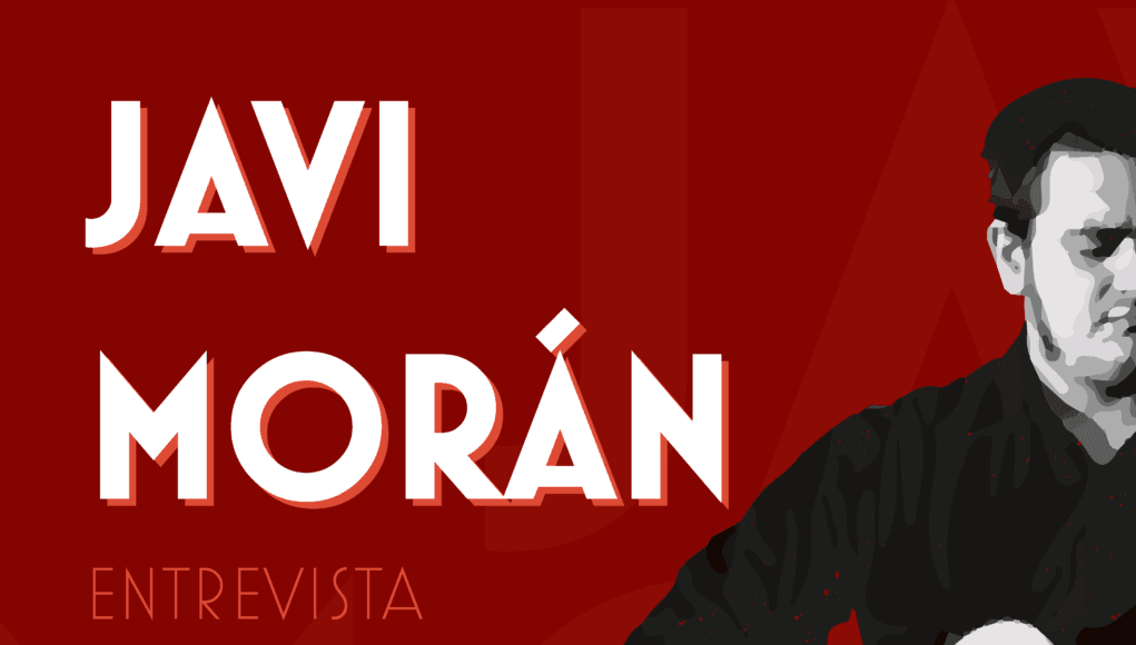 Javi Morán cartel RVK