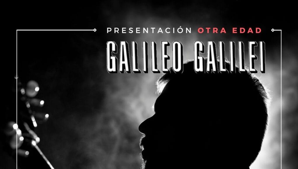 Alberto Alcala presentación Otra Edad 6 marzo 2023 Sala Galileo Galilei