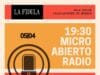 El 5 de abril será el IV Micro Abierto Radio en la Sala Juglar