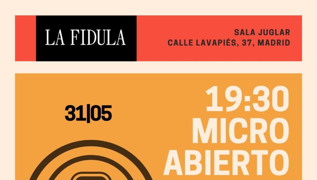 Micro Abierto Radio 31 mayo 2023