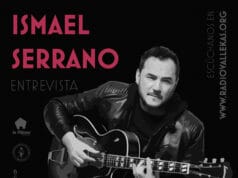 Audio del programa #225 -El corazón al viento en Radio Vallekas- con Ismael Serrano (22 marzo 2024)