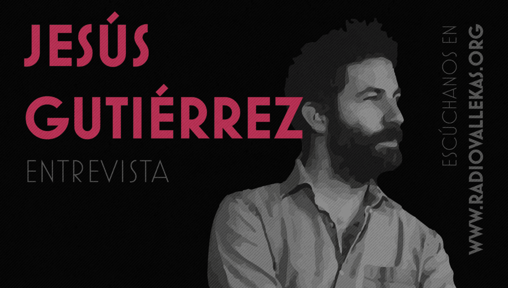 cartel entrevista radio vallekas jesus gutierrez 12 abril 2024