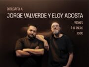 Audio del programa #230 -El corazón al viento en Radio Vallekas- con Eloy Acosta y Jorge Valverde (9 enero 2026)