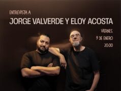 Audio del programa #230 -El corazón al viento en Radio Vallekas- con Eloy Acosta y Jorge Valverde (9 enero 2026)