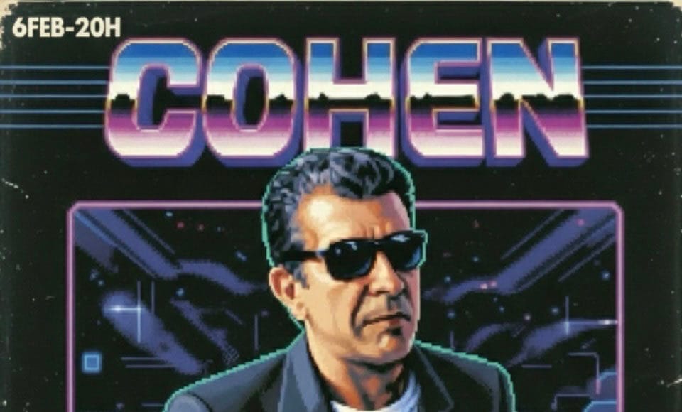 ECAV Leonard Cohen 1 (6 febrero 2026)